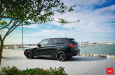BMW X5 на дисках Hybrid Forged HF-1