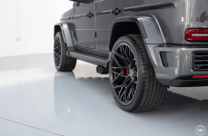 Mercedes G63 AMG на кованых дисках Urban Automotive UV-1