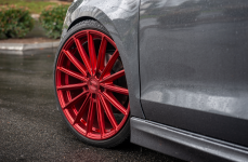 VW Jetta MK6 на дисках XO Luxury London