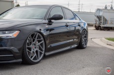 Audi A6 на дисках Vossen Forged CG-209T