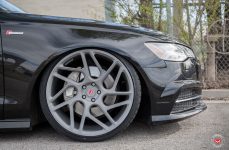 Audi A6 на дисках Vossen Forged CG-209T