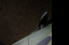 Audi RS3 Sportback на дисках Hybrid Forged HF-2