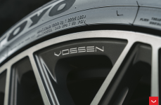 Lexus LX570 на дисках Hybrid Forged HF-2