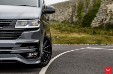 VW Transporter на дисках Hybrid Forged HF-3