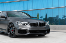 BMW 530/540 (G30) на дисках VORSTEINER V-FF 103