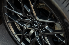 BMW X5 на дисках Vorsteiner 20