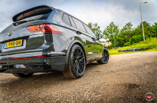 VW Tiguan на дисках Vossen Forged EVO-5