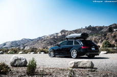 Audi Avant на дисках Blaque Diamond BD-1