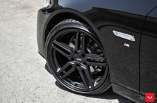 BMW 528i на дисках Hybrid Forged HF-1