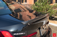 BMW G20 3 Series на дисках Hybrid Forged HF-5