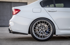 BMW M3 на дисках Vorsteiner V-FF 107