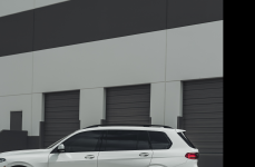 BMW X7M на дисках Vossen Forged EVO-5