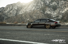VW Passat на дисках MRR GF9