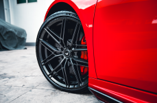 Lamborghini Huracan Verona/Novara на дисках Vorsteiner