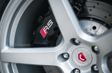 Audi RS5 на кованых дисках Vossen Forged VPS-303