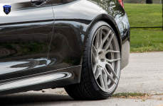 BMW M4 на дисках Rohana RFX7