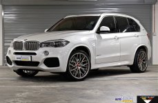 BMW X5 (F15) на дисках VORSTEINER V-FF 107