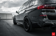 BMW X7 на дисках 