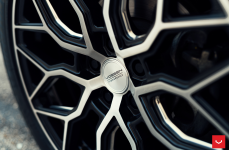 Mercedes Metris на дисках Hybrid Forged HF-2