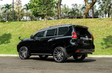 Toyota Land Сruiser Prado на дисках Vossen HF6-1