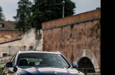 AMG C63S на дисках HF-4T