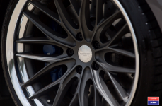 BMW M3 на дисках Vossen x Work VWS-2