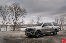 Ford Expedition на дисках Hybrid Forged HF6-2