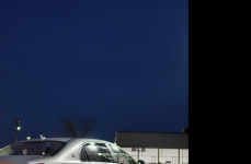 Mercedes S600 Maybach на дисках Vossen Forged S17-13