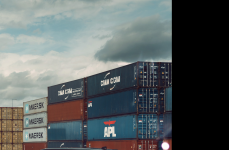 Range Rover Sport на кованых дисках Vossen Forged M-X4T