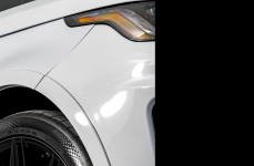 Range Rover SVR на дисках Hybrid Forged HF-7