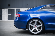 Audi RS5 на кованых дисках Vossen Forged VPS-303