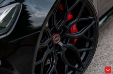 Audi RS6 Avant на дисках Hybrid Forged HF-2