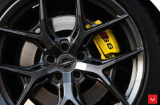 Audi S6 на дисках Hybrid Forged HF-5