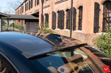 BMW G20 3 Series на дисках Hybrid Forged HF-5