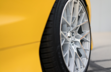 Honda Civic Coupe на дисках TSW Sebring