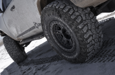 Toyota 4Runner на дисках Black Rhino Reno Beadlock