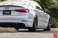 Audi S5 Sportback на дисках Hybrid Forged HF-2