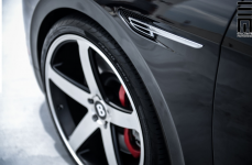 Bentley Flying Spur на дисках Concavo CW-5