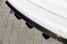 BMW X5M на дисках Vorsteiner V-FF 109 22