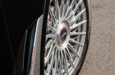 BMW X7 Series G07 на дисках Vossen S17-15T