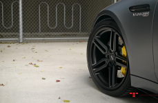 Mercedes AMG GT 63 S на дисках Hybrid Forged HF-1