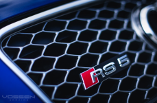 Audi RS5 на кованых дисках Vossen Forged VPS-303