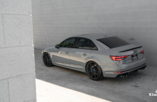 Audi S4 на кованых дисках Vossen Forged EVO-5R