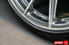 BMW X5 на дисках Hybrid Forged HF-3