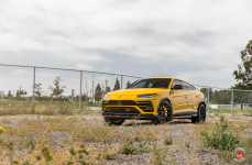 Lamborghini Urus на кованых дисках Vossen Forged S17-01