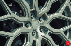 Land Rover Range Rover на дисках Hybrid Forged HF-2