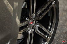 Lexus LX570 на дисках Vossen Forged HC-1