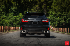 Lexus RX 350 на дисках Vossen CV Series CVT