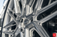 Mercedes G63 AMG на дисках Hybrid Forged HF-7