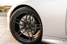 Lexus LC500 на кованых дисках Vossen Forged M-X1